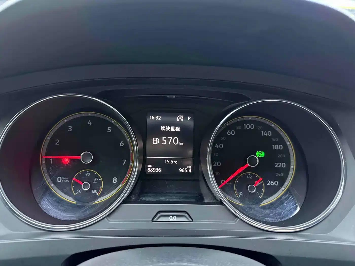Tiguan L 2021 280TSI Automatic 2WD Smart Edition — миниатюра 9