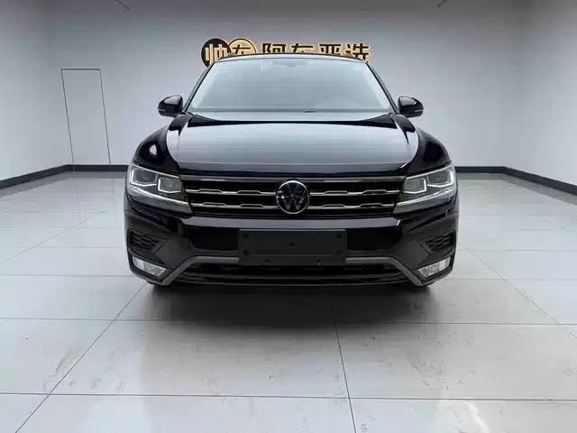 Tiguan L 2021 280TSI Automatic 2WD Smart Edition