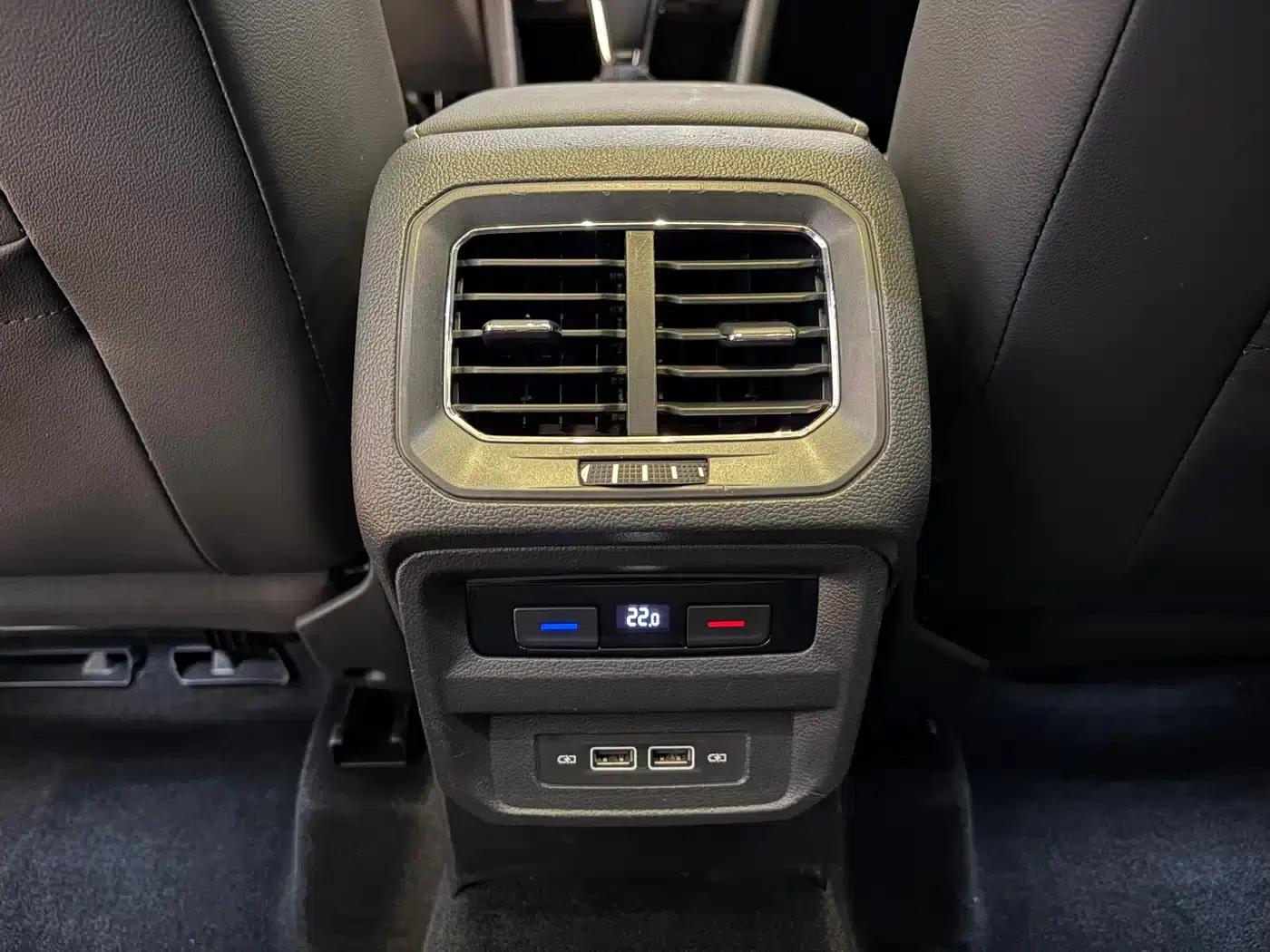 Tiguan L 2019 330TSI Automatic 2WD Panoramic Comfort Edition (China VI Emission Standard) — миниатюра 11