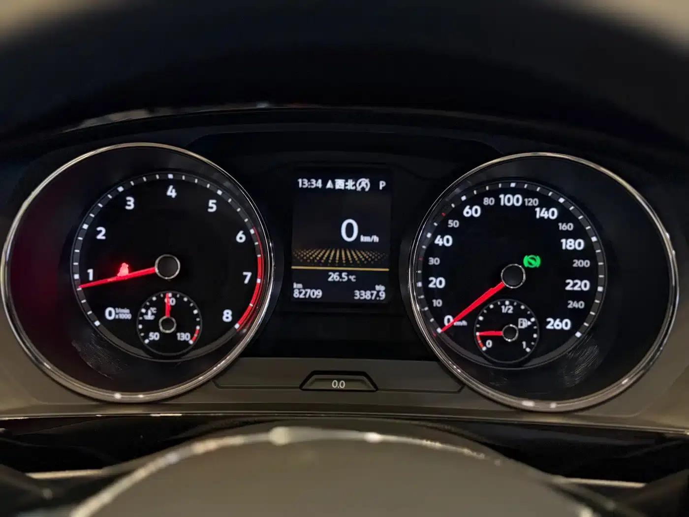 Tiguan L 2019 330TSI Automatic 2WD Panoramic Comfort Edition (China VI Emission Standard) — миниатюра 16