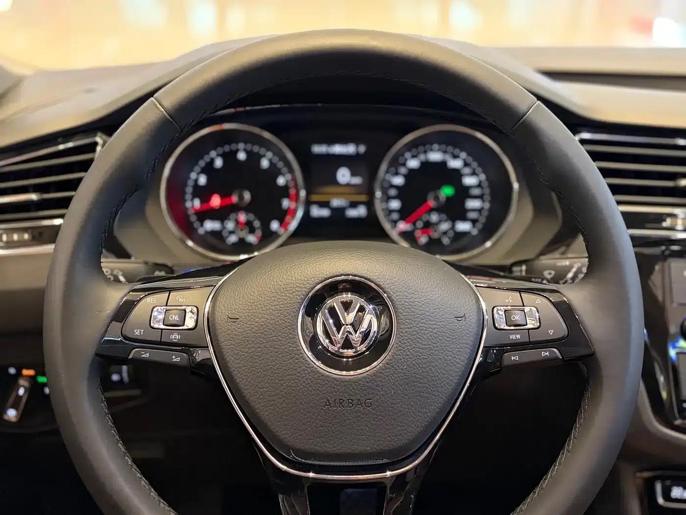 Tiguan L 2019 330TSI Automatic 2WD Panoramic Comfort Edition (China VI Emission Standard) — миниатюра 17
