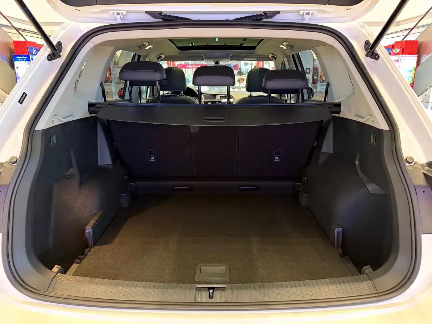 Tiguan L 2019 330TSI Automatic 2WD Panoramic Comfort Edition (China VI Emission Standard) — миниатюра 6