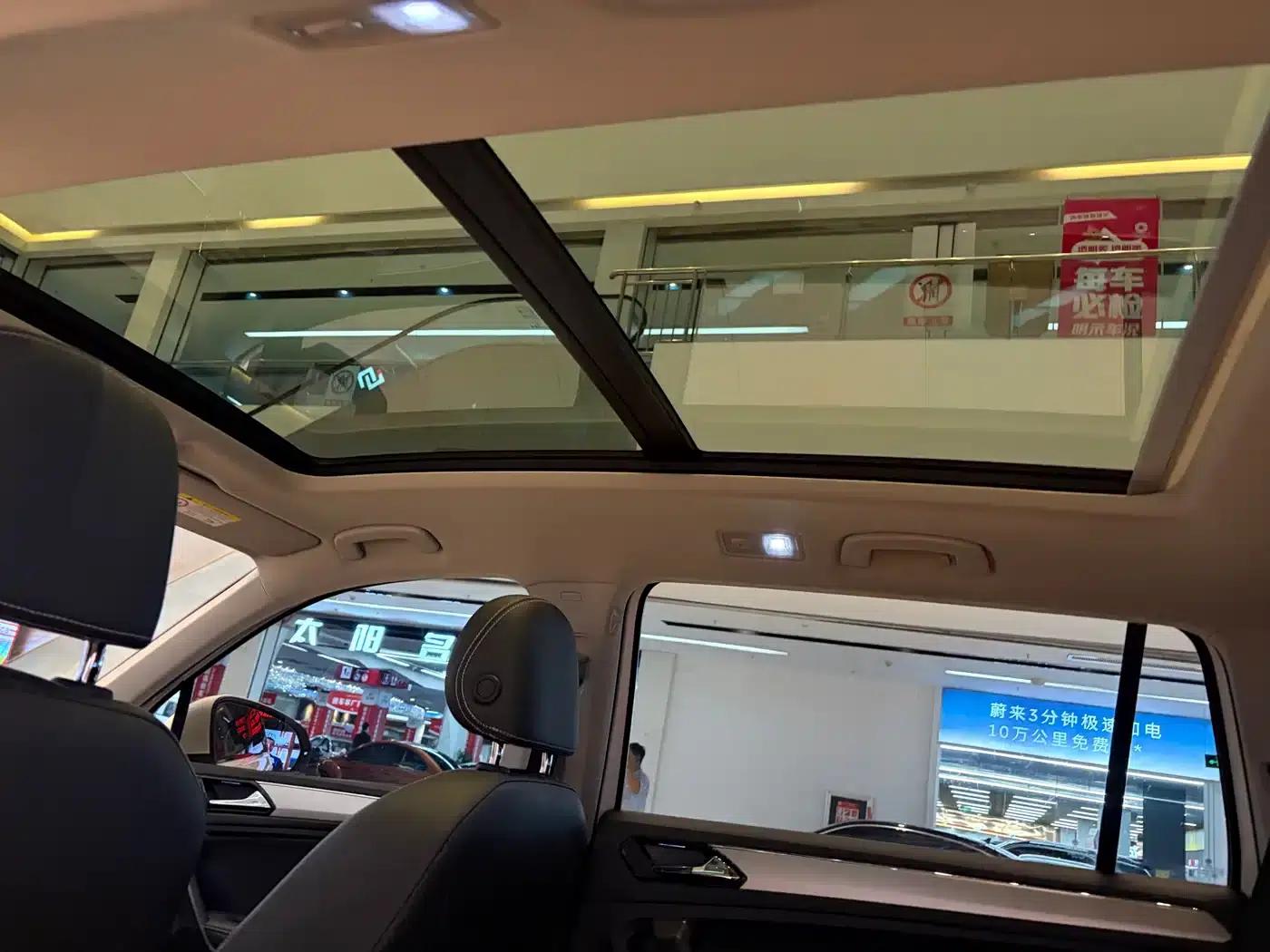 Tiguan L 2019 330TSI Automatic 2WD Panoramic Comfort Edition (China VI Emission Standard) — миниатюра 10