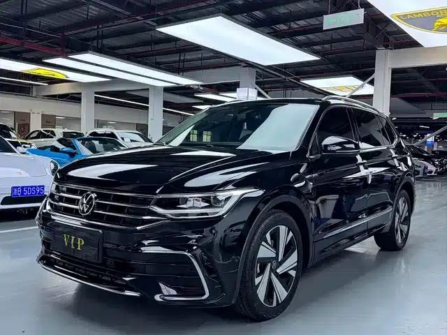 Tiguan L 2023 330TSI Automatic 2WD R-Line Premium Edition