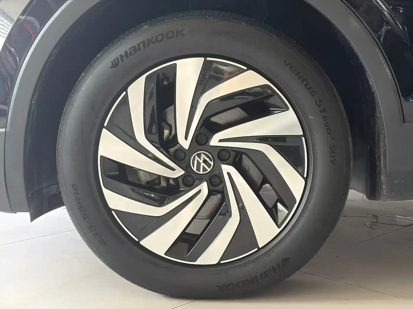 Tiguan L 2023 280TSI Automatic 2WD Trendy Limited Edition — миниатюра 5