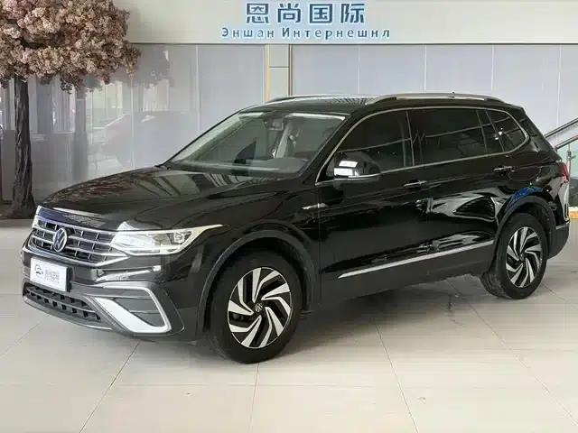 Tiguan L 2023 280TSI Automatic 2WD Trendy Limited Edition