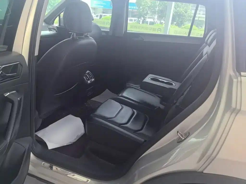 Tiguan L 2020 330TSI Automatic 2WD Smart Luxury Edition (China VI Emission Standard) — миниатюра 17