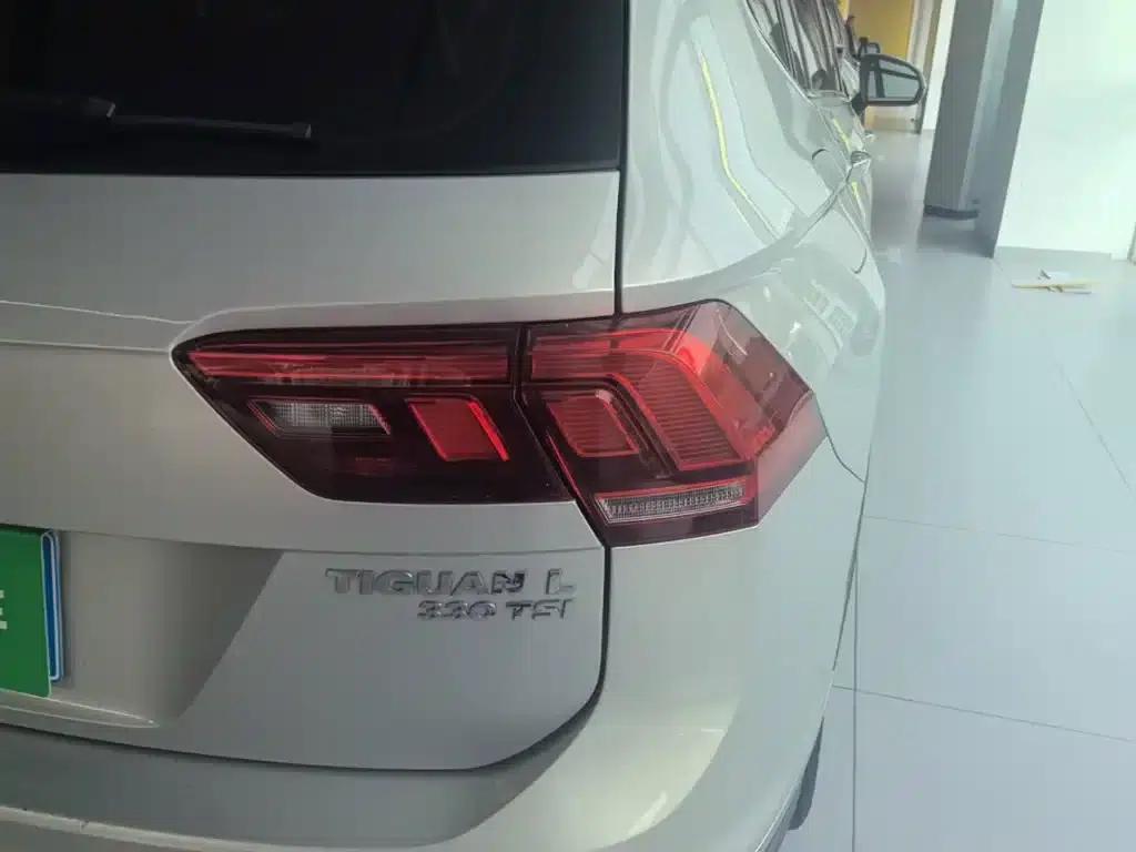 Tiguan L 2020 330TSI Automatic 2WD Smart Luxury Edition (China VI Emission Standard) — миниатюра 8