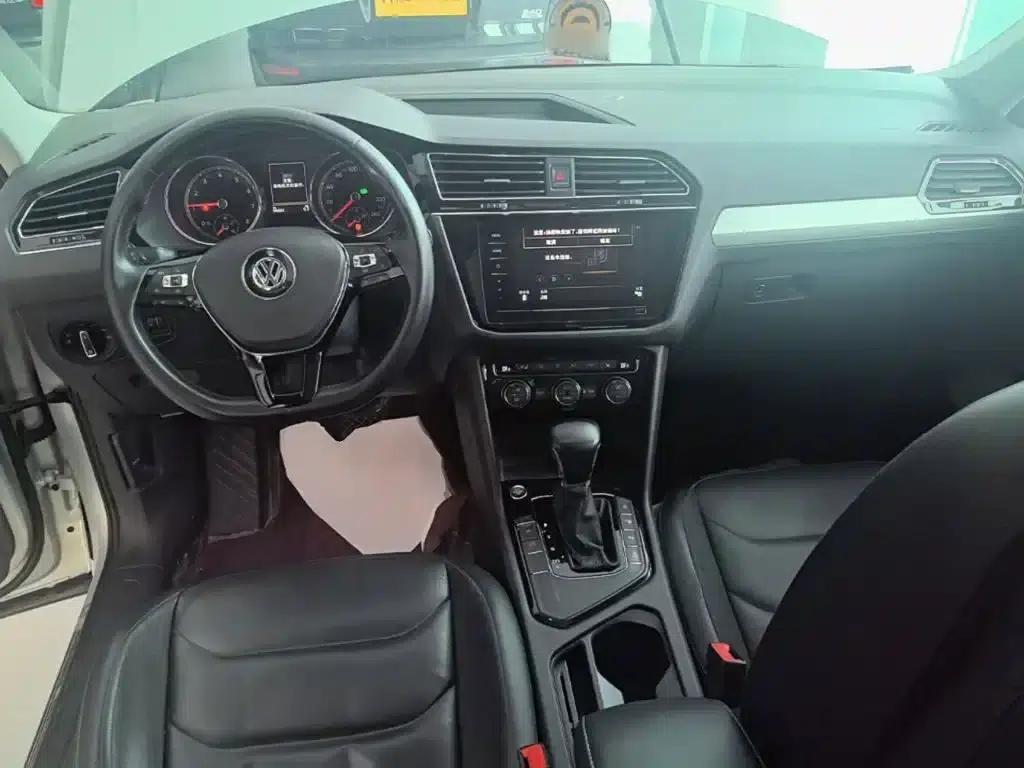 Tiguan L 2020 330TSI Automatic 2WD Smart Luxury Edition (China VI Emission Standard) — миниатюра 10