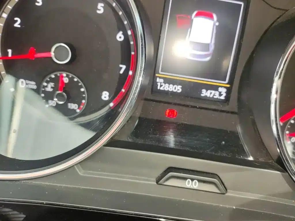 Tiguan L 2018 330TSI Automatic 2WD Flagship Edition — миниатюра 12