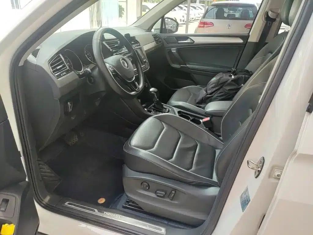 Tiguan L 2018 330TSI Automatic 2WD Flagship Edition — миниатюра 15