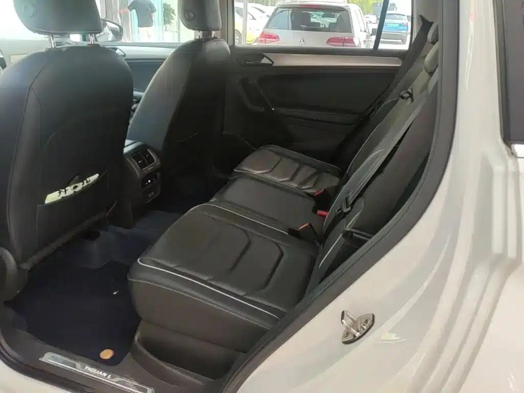 Tiguan L 2018 330TSI Automatic 2WD Flagship Edition — миниатюра 17
