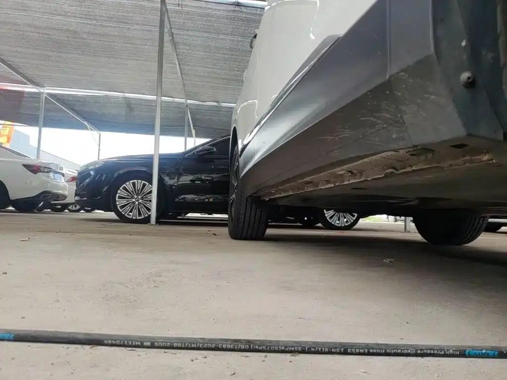 Tiguan L 2018 330TSI Automatic 2WD Flagship Edition — миниатюра 21