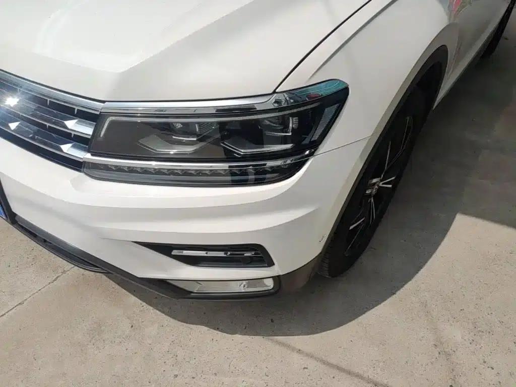 Tiguan L 2018 330TSI Automatic 2WD Flagship Edition — миниатюра 24