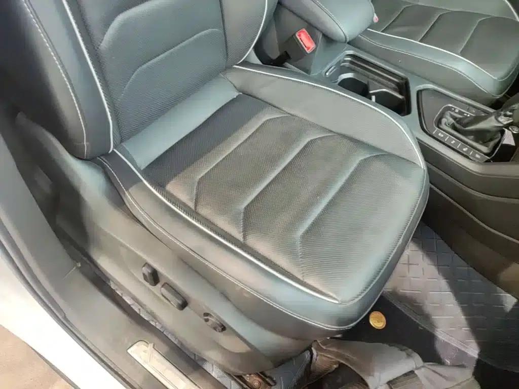 Tiguan L 2018 330TSI Automatic 2WD Flagship Edition — миниатюра 25