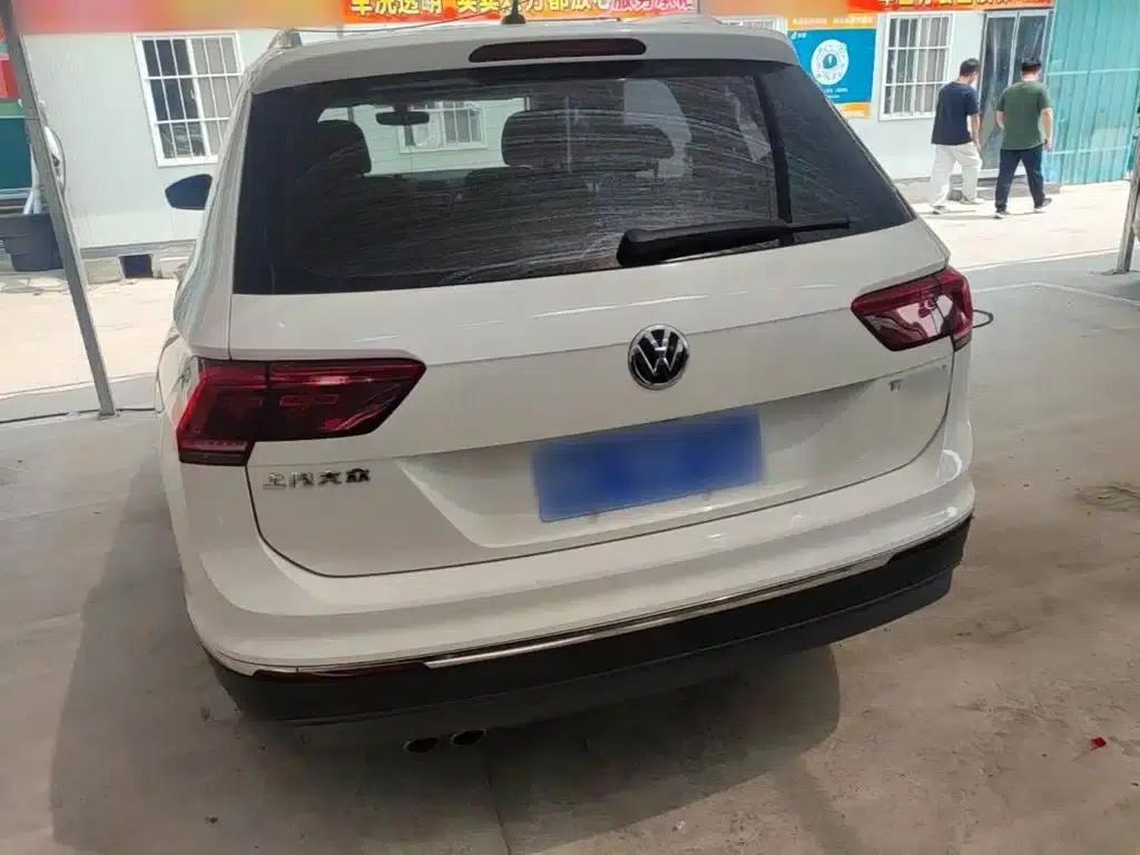 Tiguan L 2018 330TSI Automatic 2WD Flagship Edition — миниатюра 6