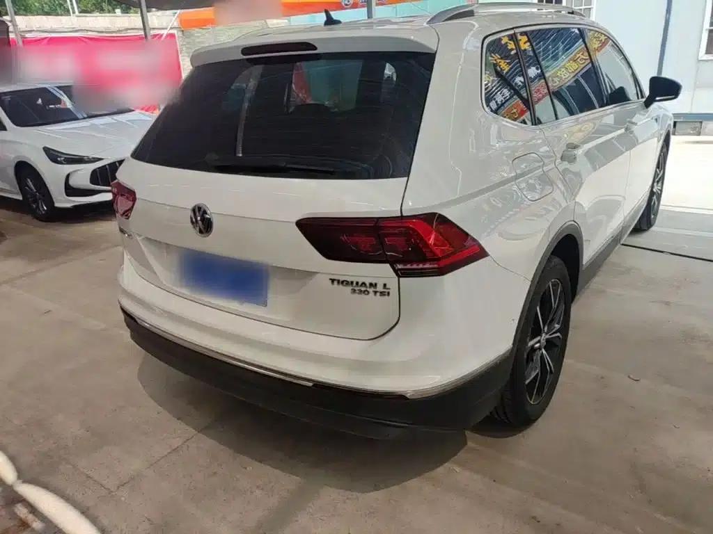 Tiguan L 2018 330TSI Automatic 2WD Flagship Edition — миниатюра 7