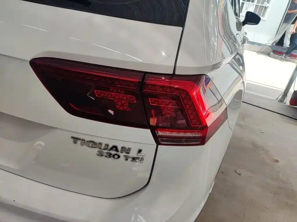 Tiguan L 2018 330TSI Automatic 2WD Flagship Edition — миниатюра 8
