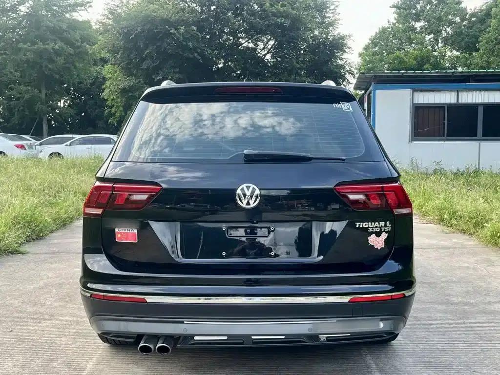 Tiguan L 2018 330TSI Automatic 2WD Comfort Edition — миниатюра 6