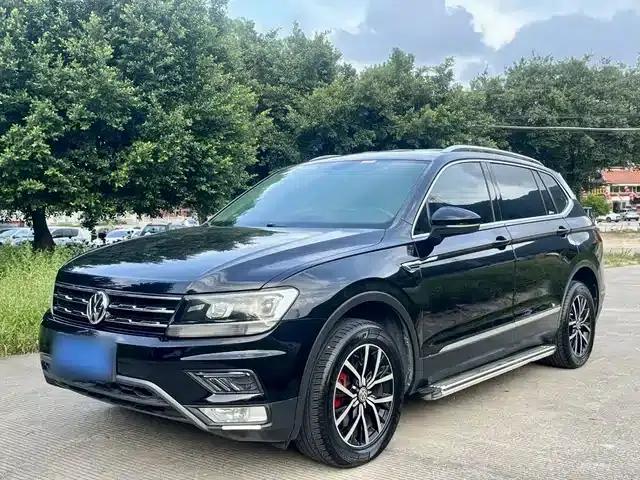 Tiguan L 2018 330TSI Automatic 2WD Comfort Edition