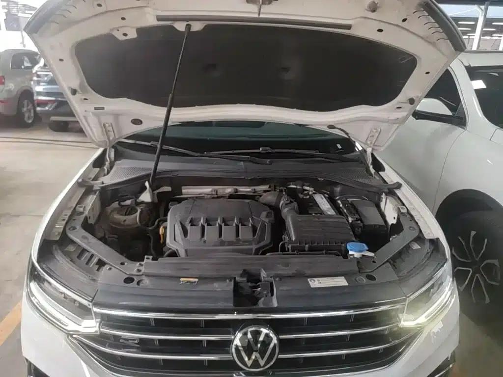 Tiguan L 2022 330TSI Automatic 2WD R-Line Premium Edition — миниатюра 20