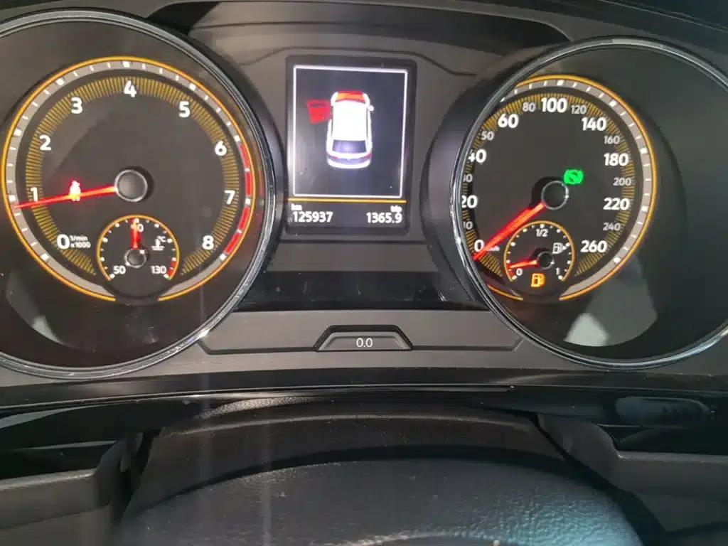 Tiguan L 2019 Facelift 330TSI Automatic 2WD Panoramic Comfort Edition (China VI Emission Standard) — миниатюра 12