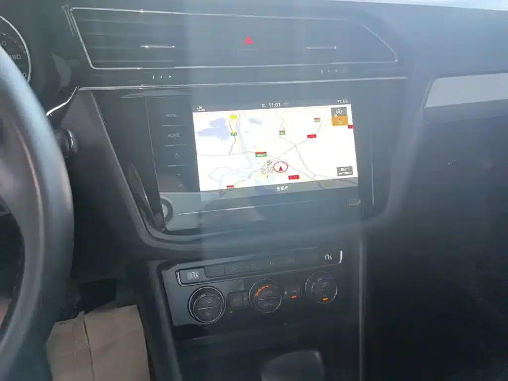 Tiguan L 2019 Facelift 330TSI Automatic 2WD Panoramic Comfort Edition (China VI Emission Standard) — миниатюра 13