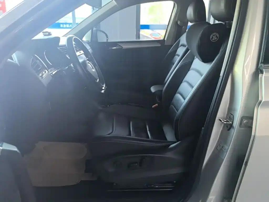Tiguan L 2019 Facelift 330TSI Automatic 2WD Panoramic Comfort Edition (China VI Emission Standard) — миниатюра 15