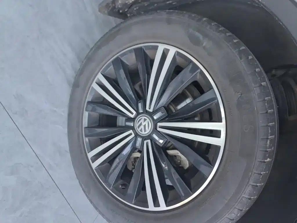 Tiguan L 2019 Facelift 330TSI Automatic 2WD Panoramic Comfort Edition (China VI Emission Standard) — миниатюра 23