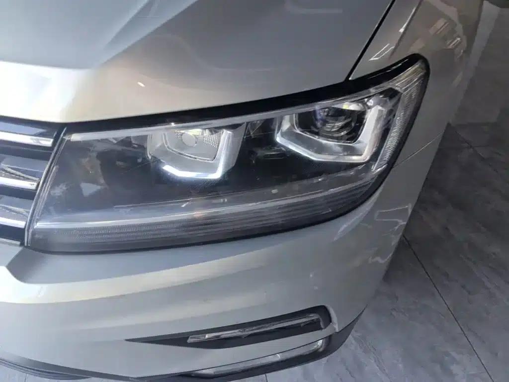 Tiguan L 2019 Facelift 330TSI Automatic 2WD Panoramic Comfort Edition (China VI Emission Standard) — миниатюра 24