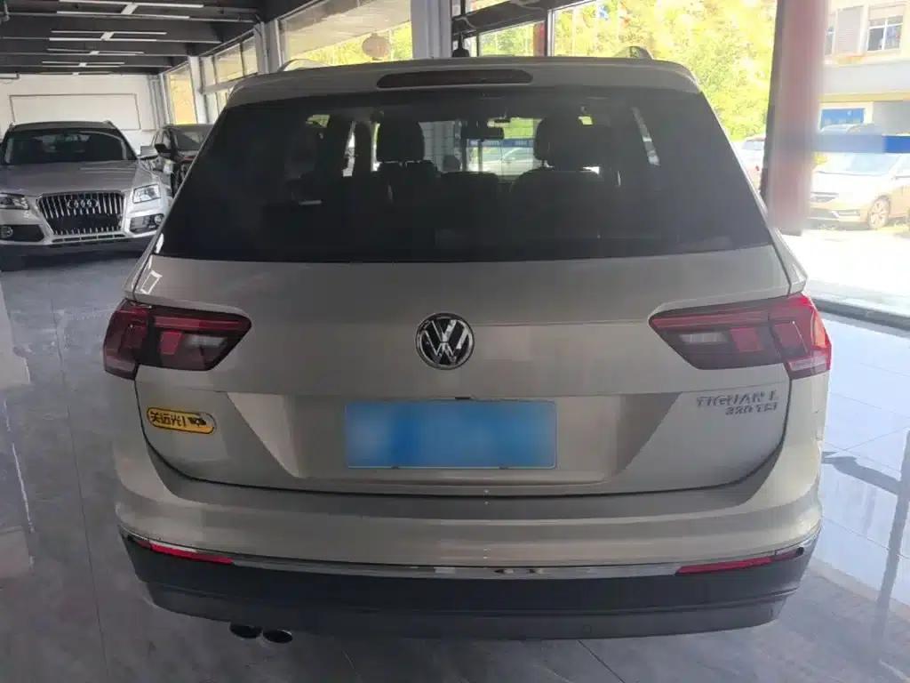 Tiguan L 2019 Facelift 330TSI Automatic 2WD Panoramic Comfort Edition (China VI Emission Standard) — миниатюра 6