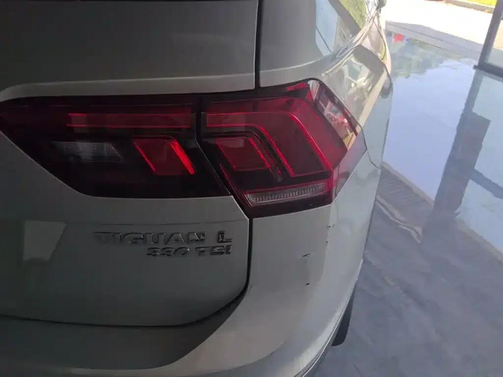 Tiguan L 2019 Facelift 330TSI Automatic 2WD Panoramic Comfort Edition (China VI Emission Standard) — миниатюра 8