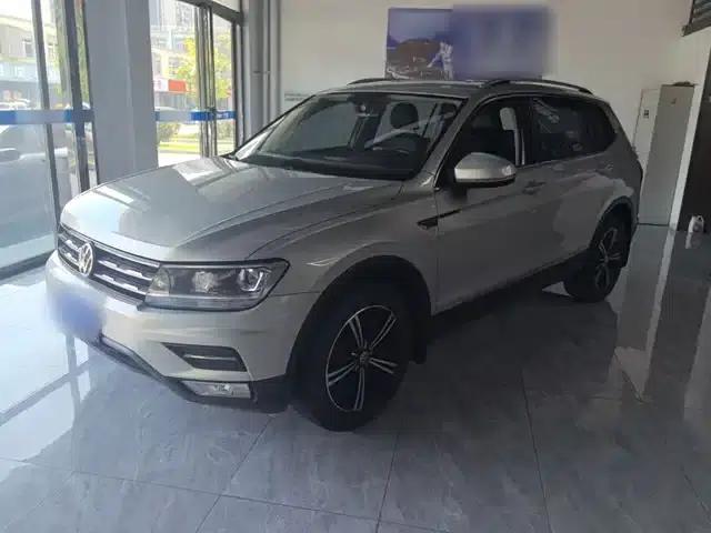 Tiguan L 2019 Facelift 330TSI Automatic 2WD Panoramic Comfort Edition (China VI Emission Standard)