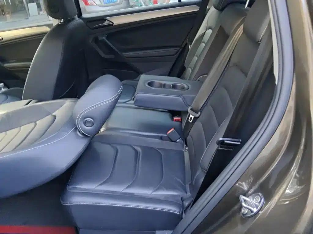 Tiguan L 2018 330TSI Automatic 2WD Luxury Edition — миниатюра 15