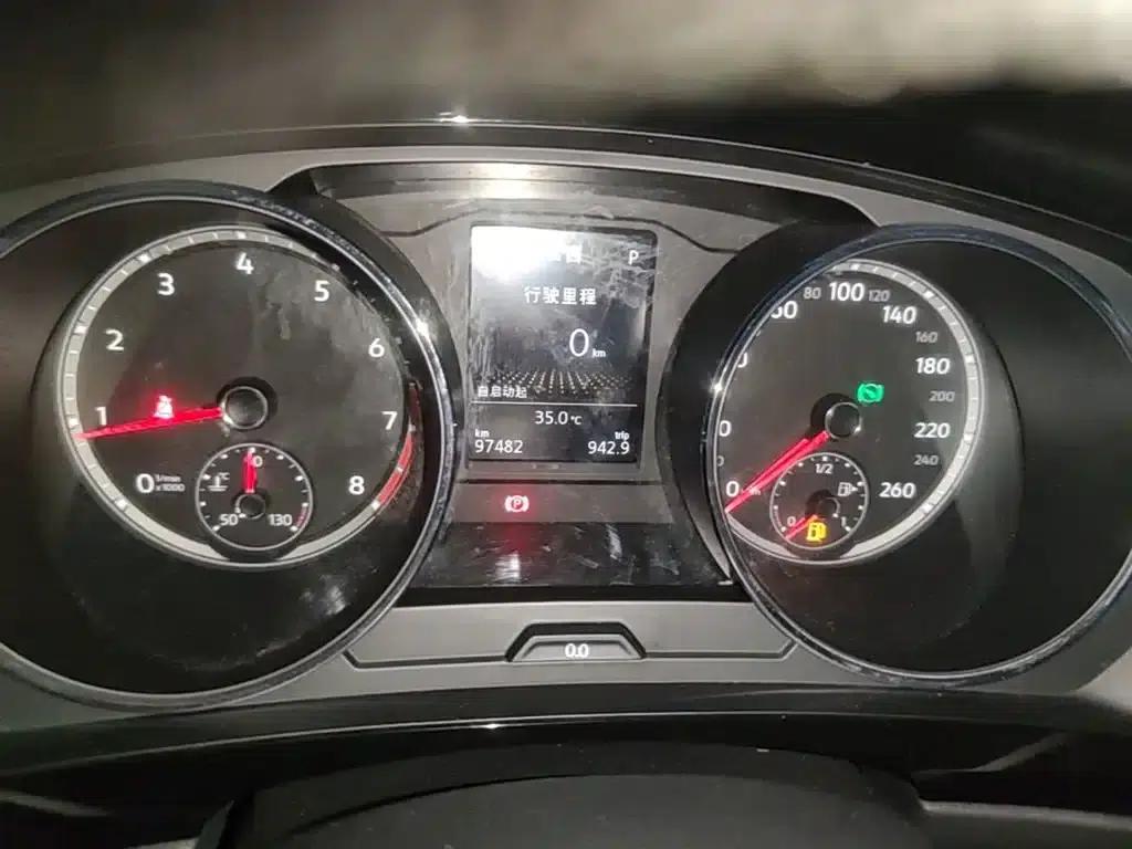 Tiguan L 2019 330TSI Automatic 2WD Smart Luxury Edition (China VI Emission Standard) — миниатюра 12