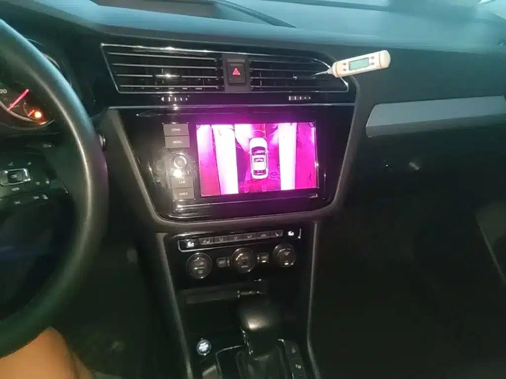 Tiguan L 2019 330TSI Automatic 2WD Smart Luxury Edition (China VI Emission Standard) — миниатюра 13