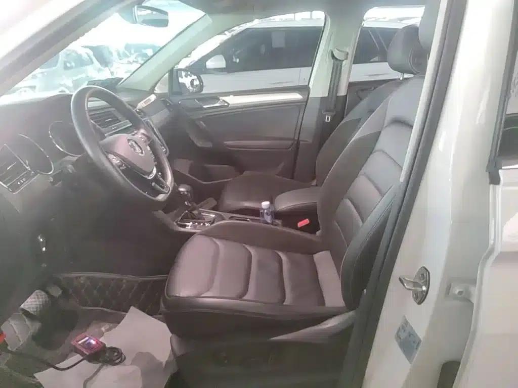 Tiguan L 2019 330TSI Automatic 2WD Smart Luxury Edition (China VI Emission Standard) — миниатюра 15