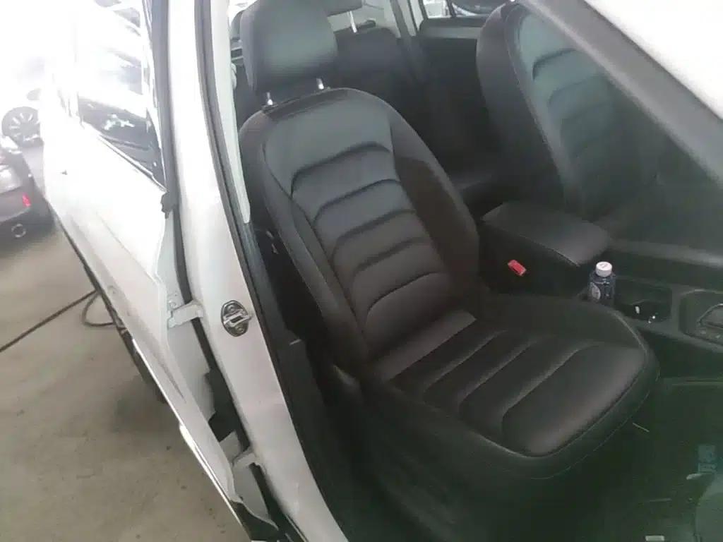 Tiguan L 2019 330TSI Automatic 2WD Smart Luxury Edition (China VI Emission Standard) — миниатюра 25