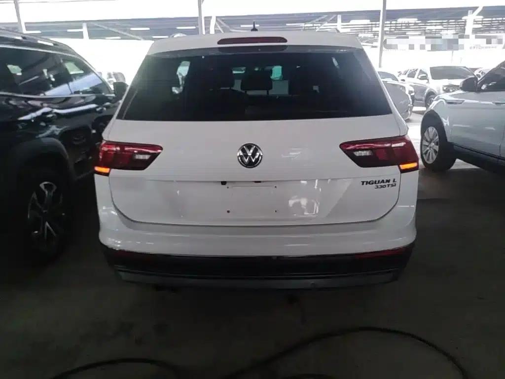 Tiguan L 2019 330TSI Automatic 2WD Smart Luxury Edition (China VI Emission Standard) — миниатюра 6