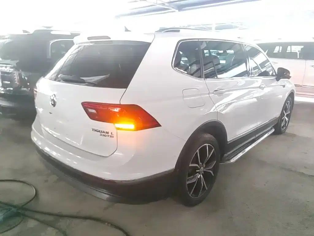 Tiguan L 2019 330TSI Automatic 2WD Smart Luxury Edition (China VI Emission Standard) — миниатюра 7