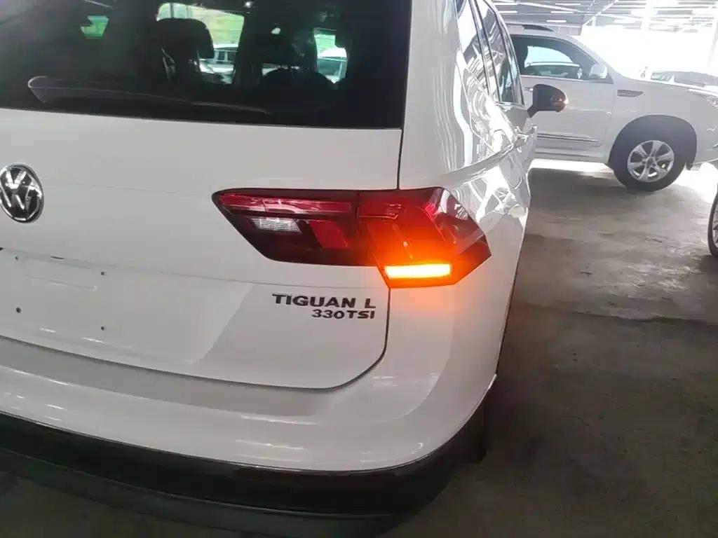 Tiguan L 2019 330TSI Automatic 2WD Smart Luxury Edition (China VI Emission Standard) — миниатюра 8