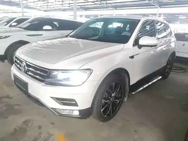 Tiguan L 2019 330TSI Automatic 2WD Smart Luxury Edition (China VI Emission Standard)