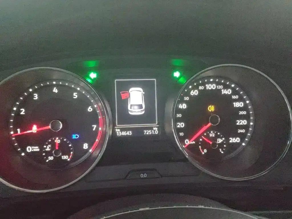 Tiguan L 2017 330TSI Automatic 2WD Luxury Edition — миниатюра 12