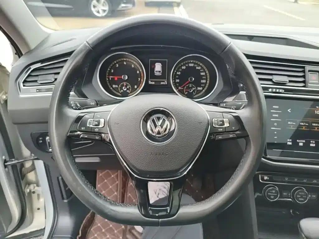 Tiguan L 2019 Facelift 280TSI Automatic 2WD Panoramic Comfort Edition (China VI Emission Standard) — миниатюра 11