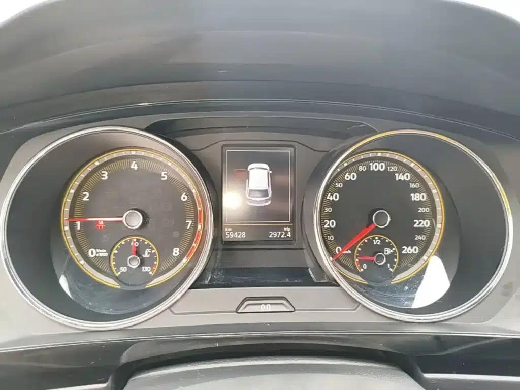 Tiguan L 2019 Facelift 280TSI Automatic 2WD Panoramic Comfort Edition (China VI Emission Standard) — миниатюра 12