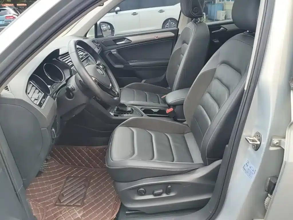 Tiguan L 2019 Facelift 280TSI Automatic 2WD Panoramic Comfort Edition (China VI Emission Standard) — миниатюра 15