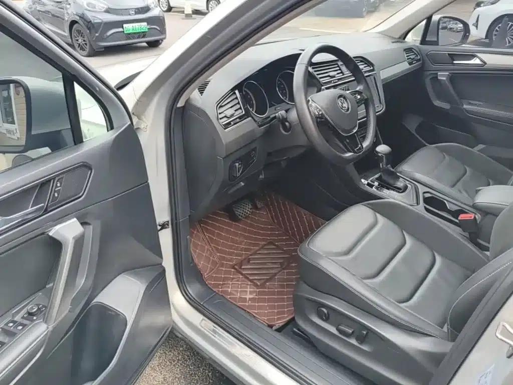 Tiguan L 2019 Facelift 280TSI Automatic 2WD Panoramic Comfort Edition (China VI Emission Standard) — миниатюра 16
