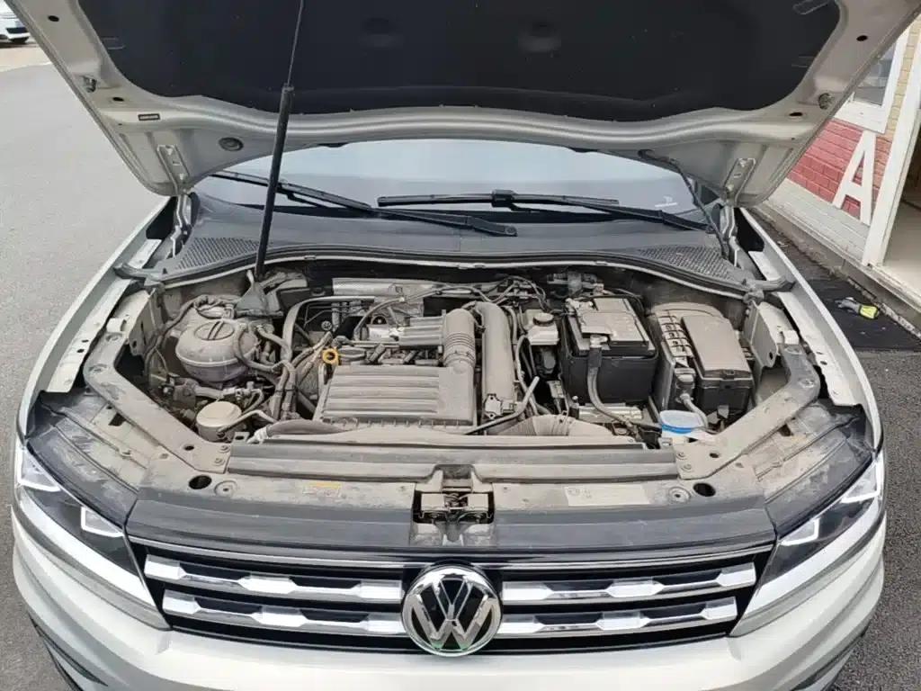 Tiguan L 2019 Facelift 280TSI Automatic 2WD Panoramic Comfort Edition (China VI Emission Standard) — миниатюра 20
