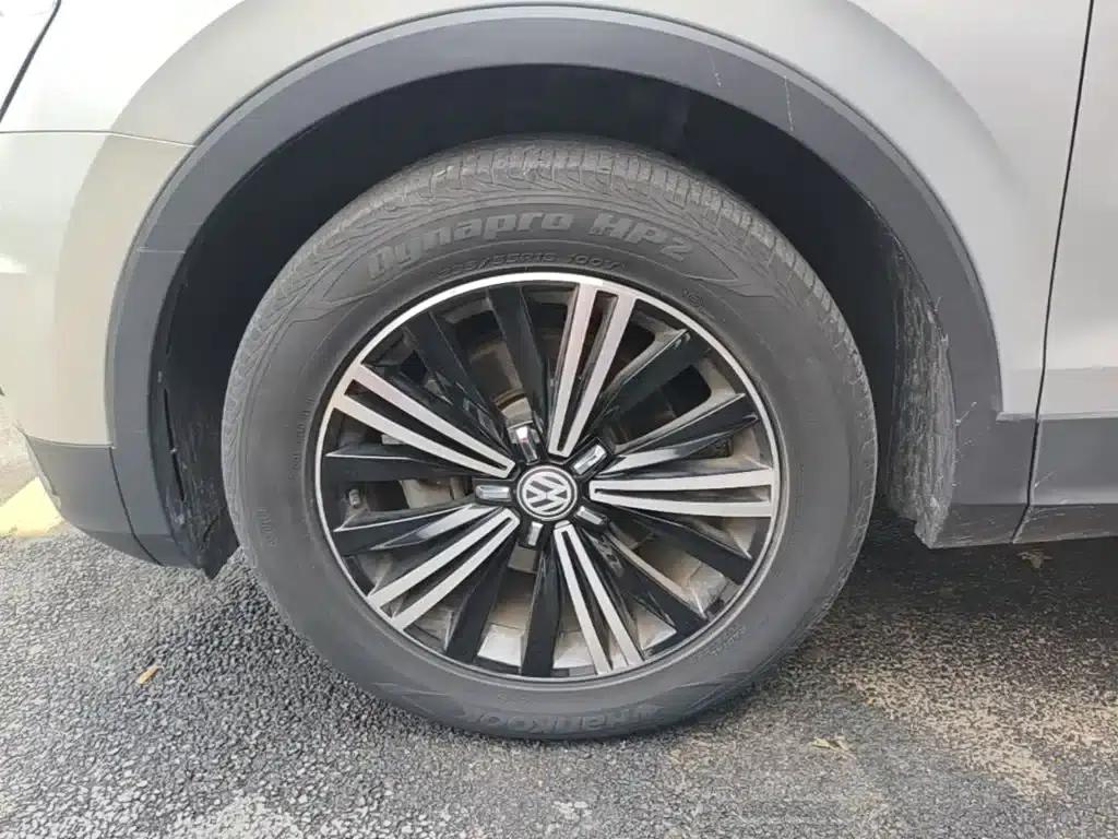 Tiguan L 2019 Facelift 280TSI Automatic 2WD Panoramic Comfort Edition (China VI Emission Standard) — миниатюра 23