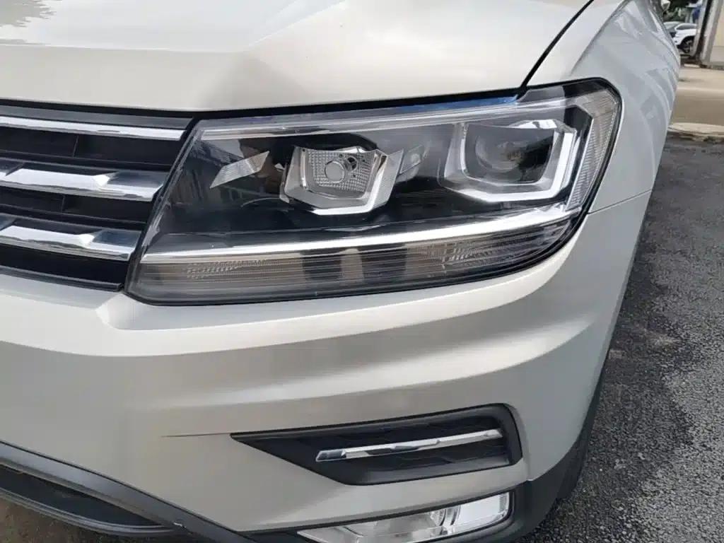 Tiguan L 2019 Facelift 280TSI Automatic 2WD Panoramic Comfort Edition (China VI Emission Standard) — миниатюра 24